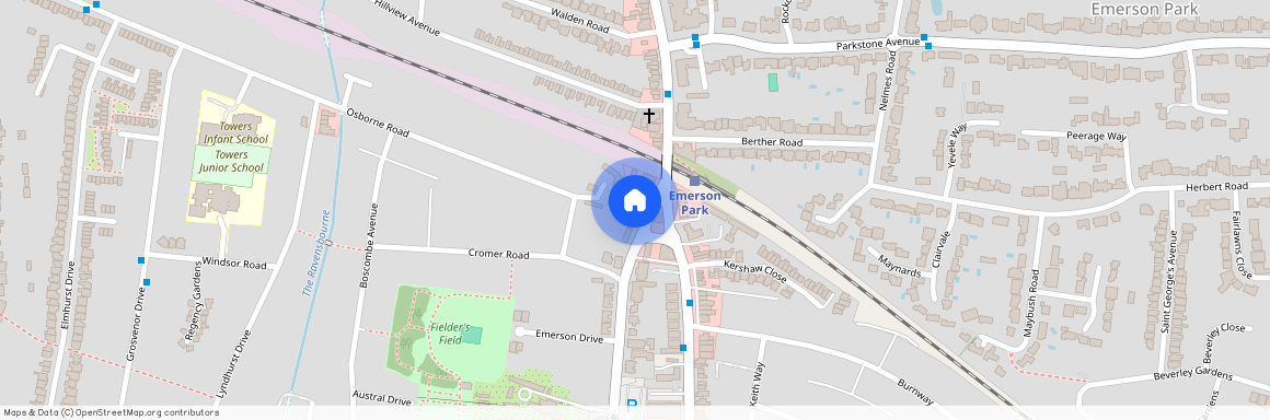 Billet Lane, Hornchurch RM11