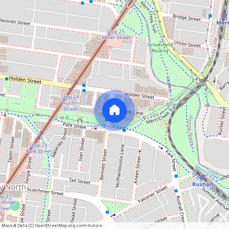 94 Bennett Street, Vic 3068, Fitzroy North