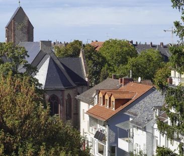 Hochwertig möbliertes 1-ZimmerApart. in zentraler Lage Darmstadt - Foto 6