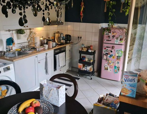 Wohnung Düsseldorf, Friedrichstadt - Foto 1