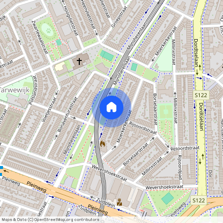 Mijnsherenlaan 144C3, 3081 CK Rotterdam