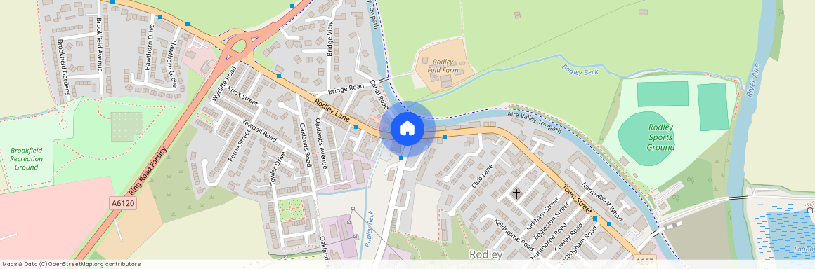 Old Chapel Court, Rodley, Leeds, LS13 1LJ, Rodley Lane