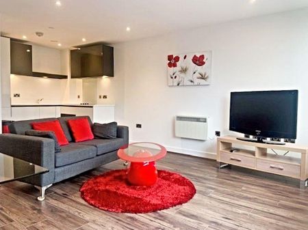 1 bedroom apartment to rent - Photo 5