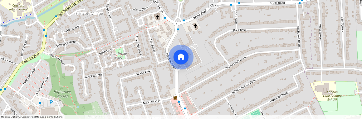 Winslow Close, Pinner, HA5