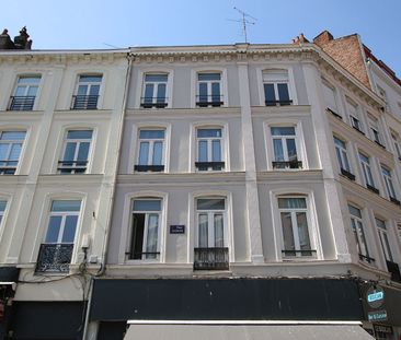 Location Appartement 1 pièce 26m² LILLE 59000 - Photo 4