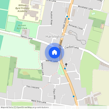 High Street, Harlington, Hayes, UB3