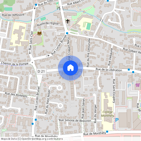 77340, Pontault-Combault