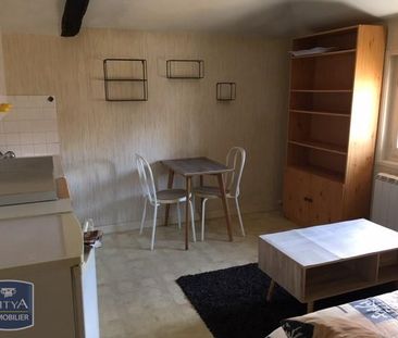 Location Appartement 1 pièce 23m² BOURG EN BRESSE 01000 - Photo 1