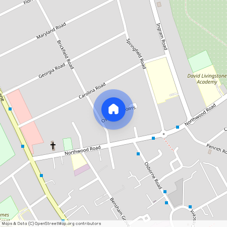 Osterley Gardens, Thornton Heath, CR7