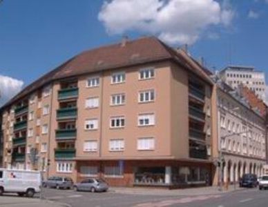 Gut geeignet für Paare oder Alleinstehende in zentraler Lage in Nürnberg! - Photo 1