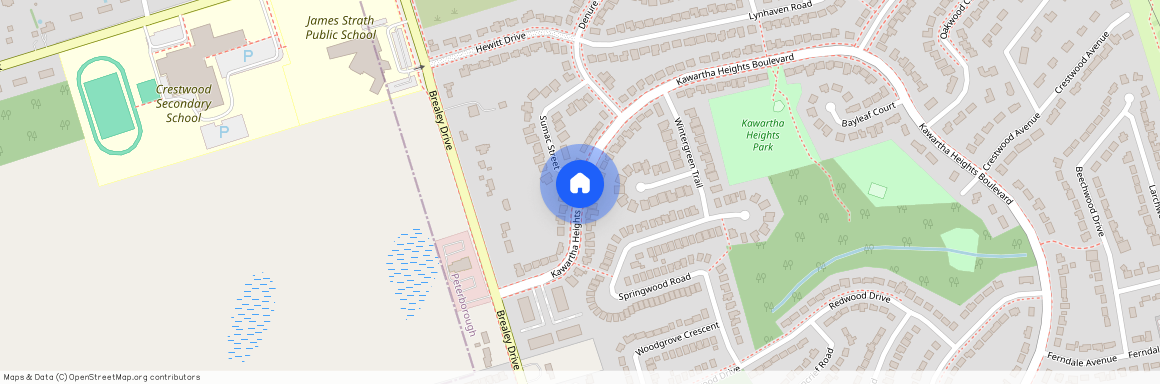 Peterborough, Peterborough, Peterborough, K9K 1S4