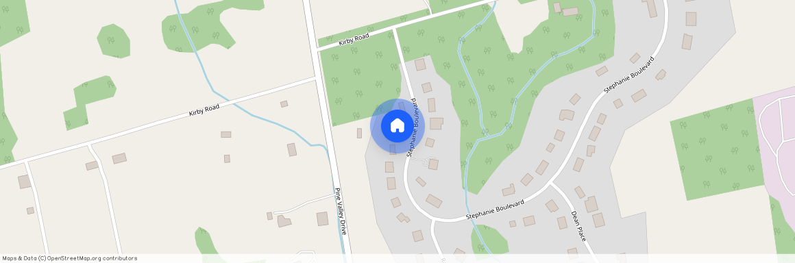 90 Stephanie Boulevard, Vaughan