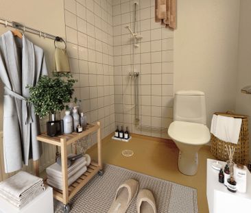 Vallagränd, Handen - Photo 2