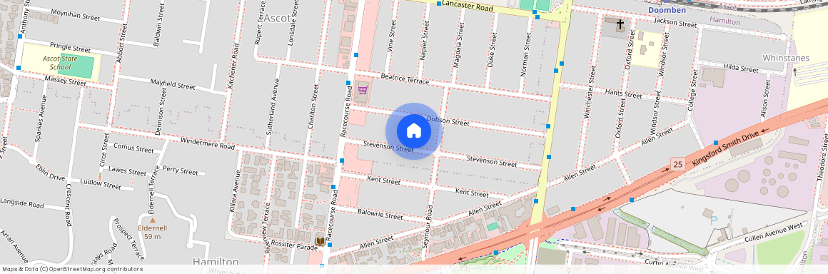 1/40 Stevenson Street, Qld 4007, Ascot