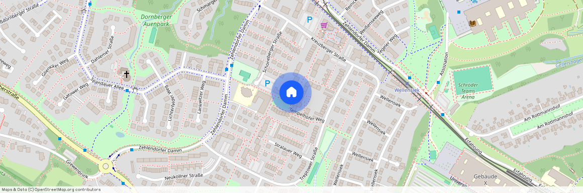 Tempelhofer Weg 41, 33619, Bielefeld