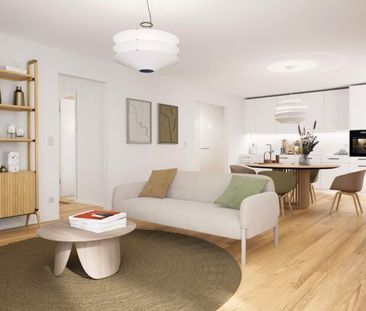 Modern Living in Anken Park - Foto 2