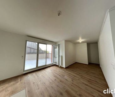 Charmant T3 avec balcon et terrasse – Résidence Beau Manoir, Rouen - Photo 6