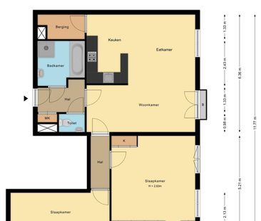 Bellevuelaan 327, Welgelegen, 2012BX, Haarlem - Foto 3