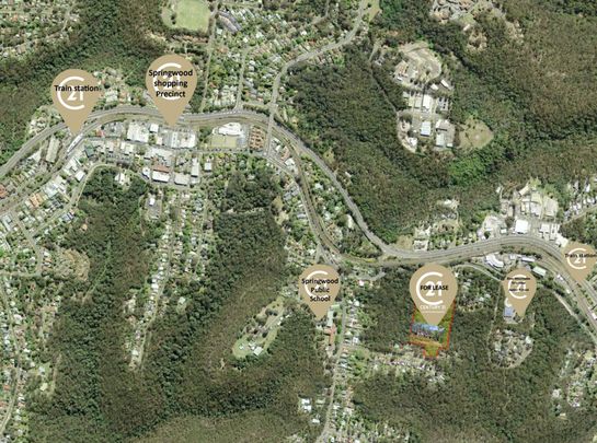 Convenient Location Private Position - Photo 1