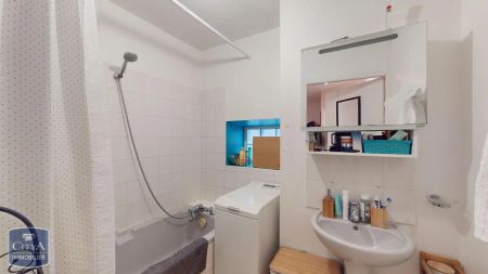 Appartement à louer 3 pièces 52.62m² - Photo 5