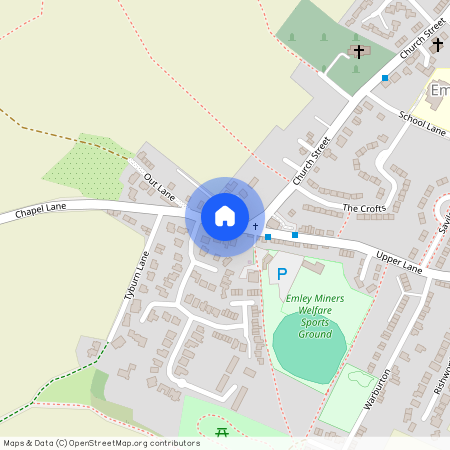 Beaumont Street, Huddersfield HD8