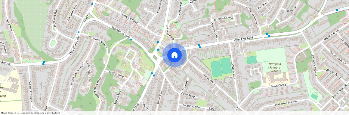 Midanbury Court, SO18