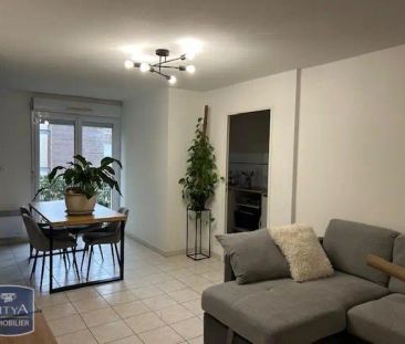 Appartement à louer 3 pièces 62.87m² - Photo 3