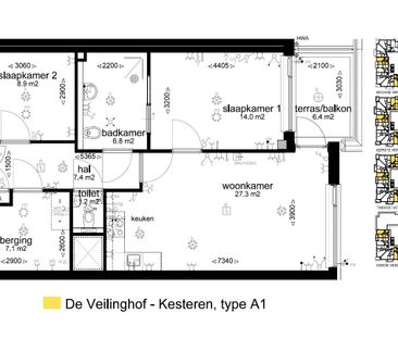 Overste J M Kolffstraat 9, 4041CC Kesteren - Photo 4