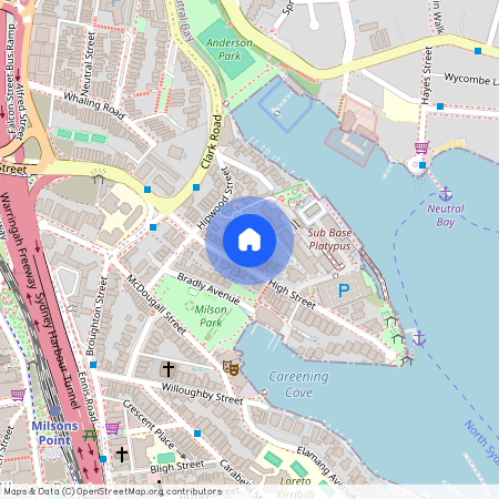 45/106 High Street North Sydney