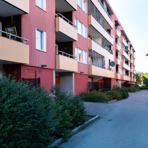 Tordönsgatan 8 C, våning 4 - Foto 2