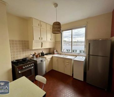 Appartement à louer 2 pièces 54.73m² - Photo 2