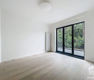 Gerenoveerd 1-slaapkamerappartement met terras in Ixelles - Foto 1