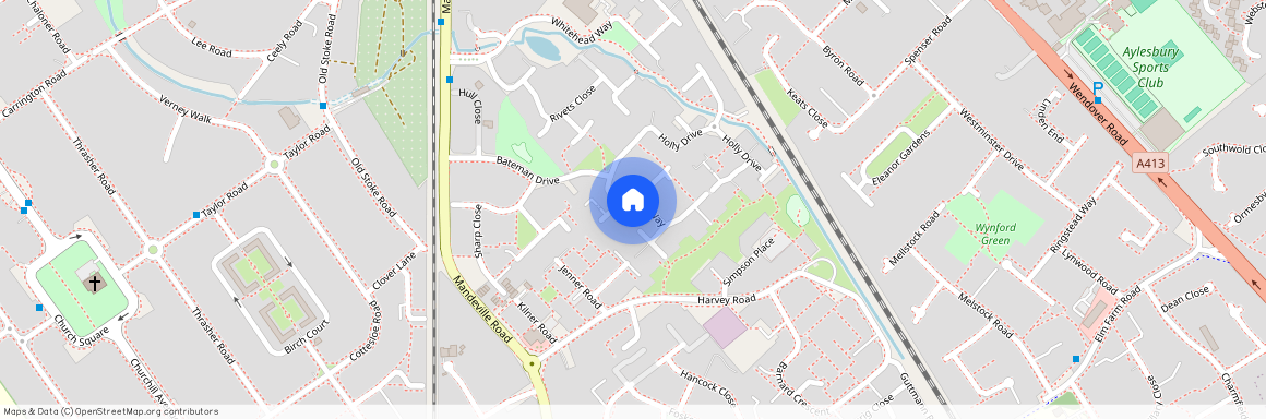 Apartment B, Carnation Way, London