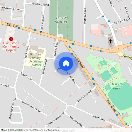 Bedford Road, DA1 1SR