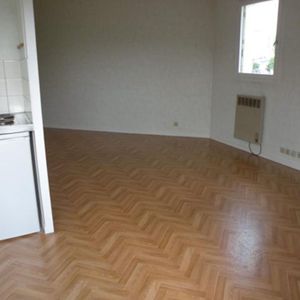 Location Appartement 1 pièce(s) de 24.61 m2 - Photo 2