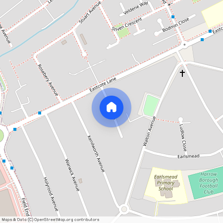 Ivy Close, Harrow, HA2