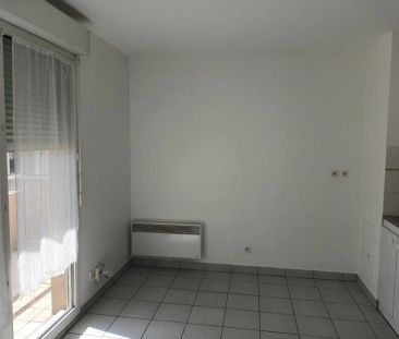 Studio Villeurbanne - Photo 1