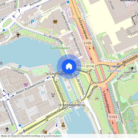 Willem Buytewechstraat, Rotterdam