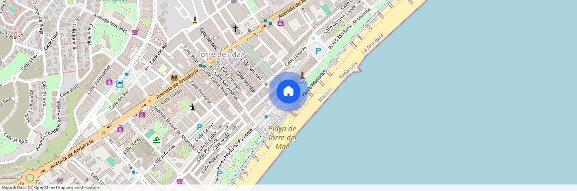 Centro, Vélez-Malaga