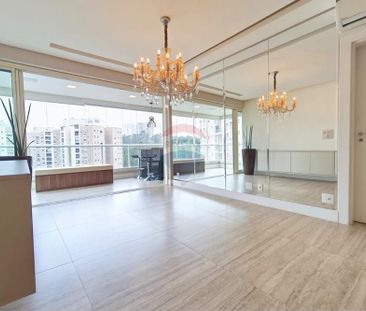 Apartamento para locação Condomínio Boulevard Tamboré - Foto 6