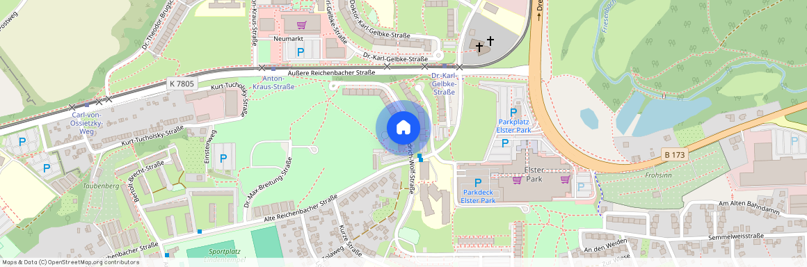 Dr.-Friedrich-Wolf-Straße 28, 08529 Plauen