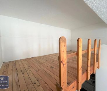 Appartement à louer 1 pièce 17.92m² - Photo 3