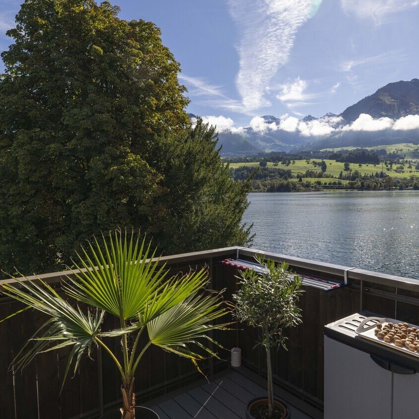 APPARTEMENT 21/2 PIÈCES À SARNEN (OW), MEUBLÉ, TEMPORAIRE - Photo 1