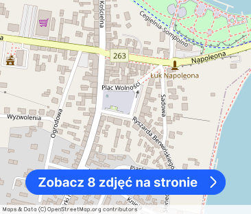 Wynajmę mieszkanie, Ślesin - Zdjęcie 1