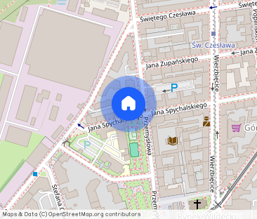 Ładne, umeblowane 2 pokoje na Wildzie - Photo 1