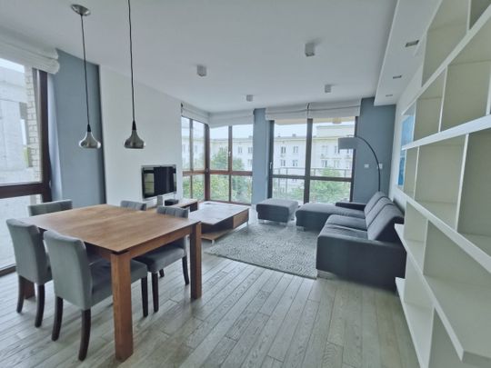 Piękne trzypokojowe mieszkanie na górnym Mokotowie 80 m² - Photo 1