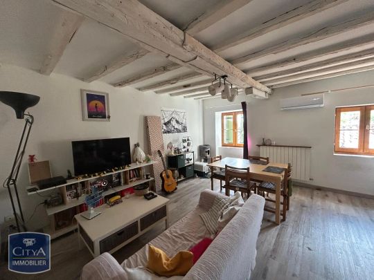 Appartement à louer 3 pièces 54.56m² - Photo 1