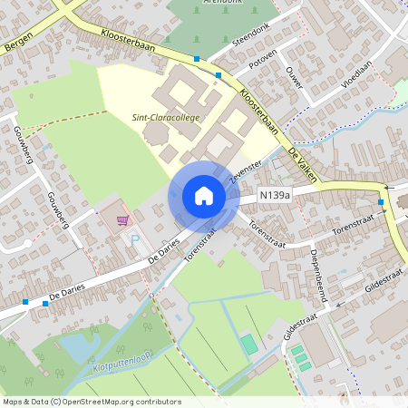 Zevenster 1, 2470 Retie