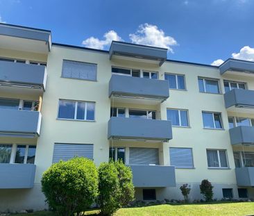 Gemütliche und lichtdurchflutet mit Balkon im ruhigen Schorenquarti... - Photo 5