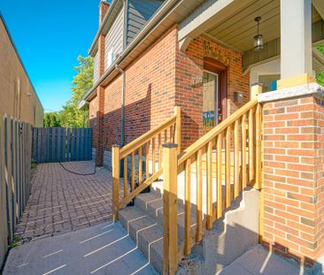 For Lease - 1509 Main Street Unit# Basement, Hamilton, Ontario - Photo 4
